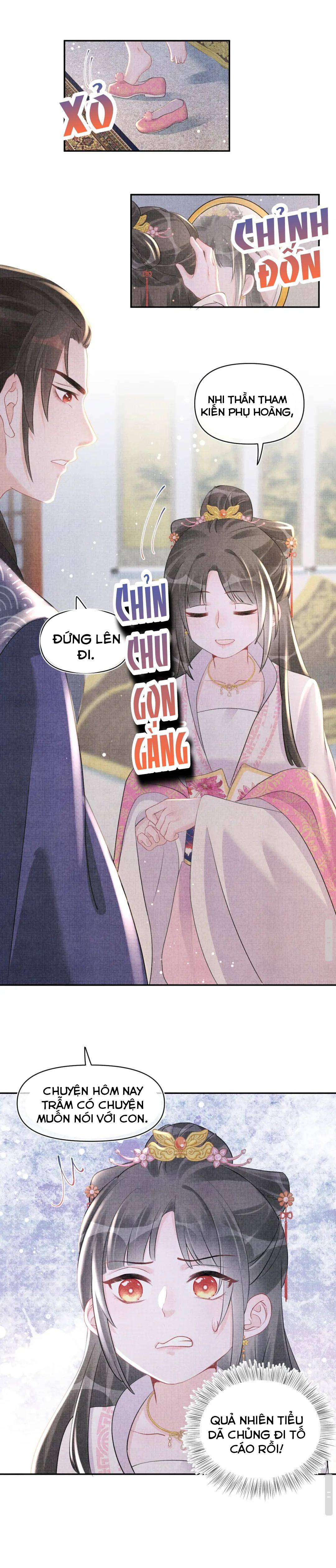 Con Gái Cưng Của Ta Là Mỹ Nhân Ngư - Chap 30