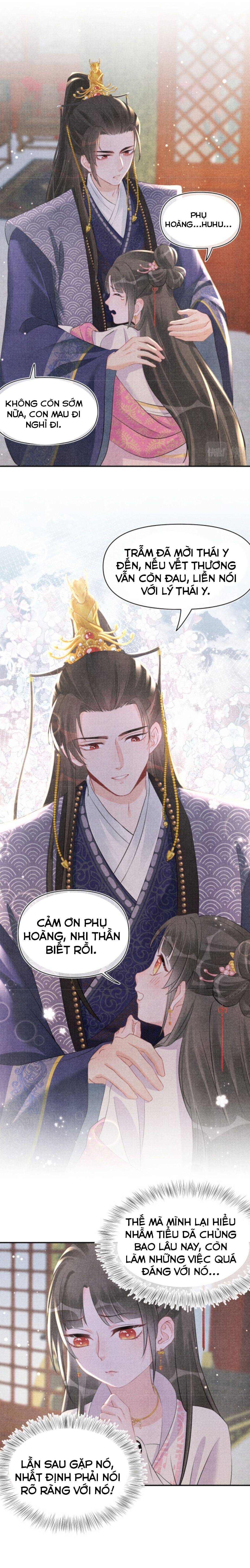 Con Gái Cưng Của Ta Là Mỹ Nhân Ngư - Chap 31