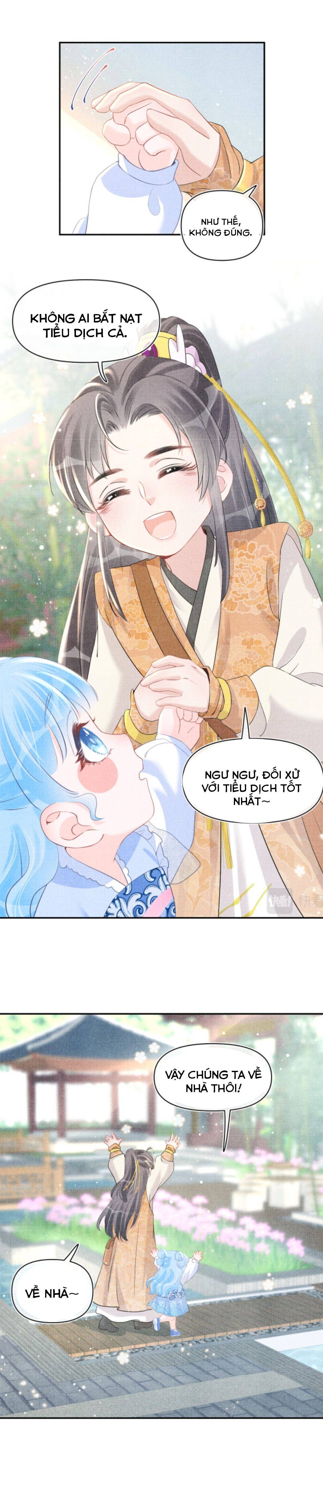 Con Gái Cưng Của Ta Là Mỹ Nhân Ngư - Chap 31