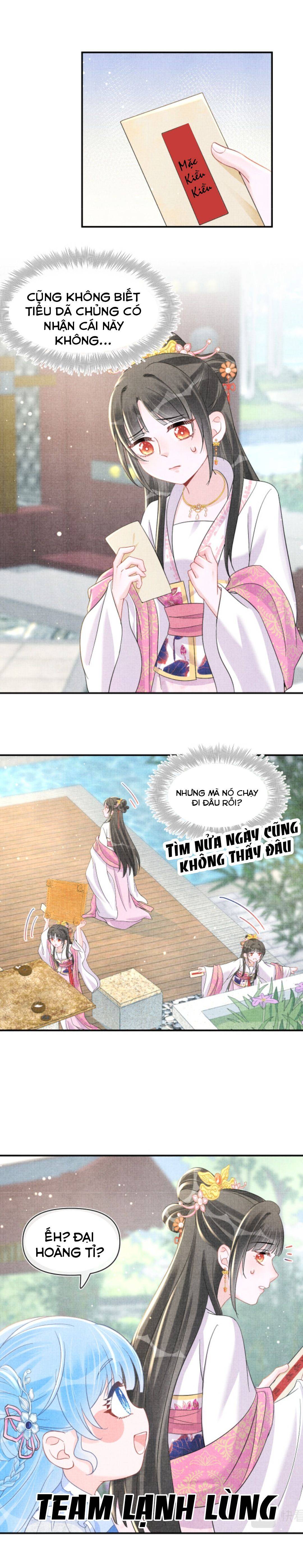 Con Gái Cưng Của Ta Là Mỹ Nhân Ngư - Chap 31