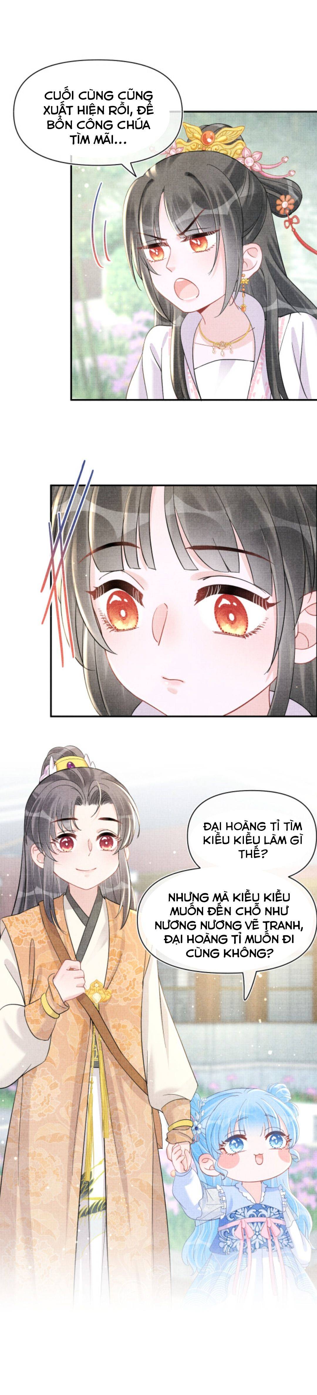 Con Gái Cưng Của Ta Là Mỹ Nhân Ngư - Chap 31