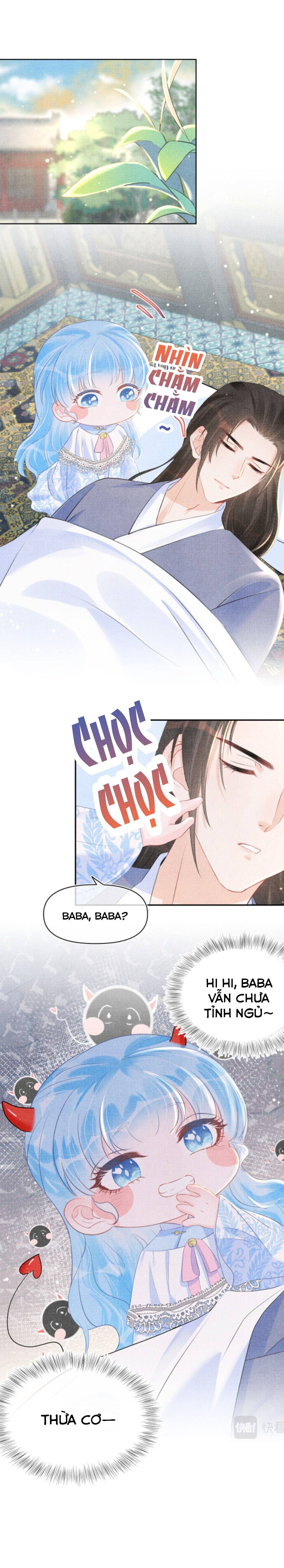 Con Gái Cưng Của Ta Là Mỹ Nhân Ngư - Chap 31