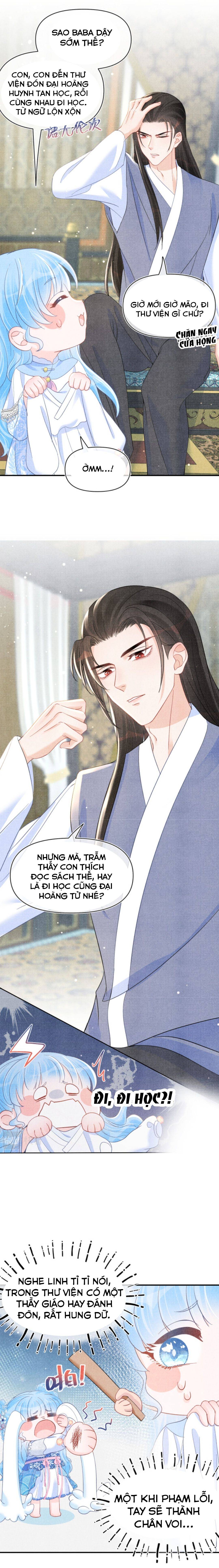 Con Gái Cưng Của Ta Là Mỹ Nhân Ngư - Chap 31