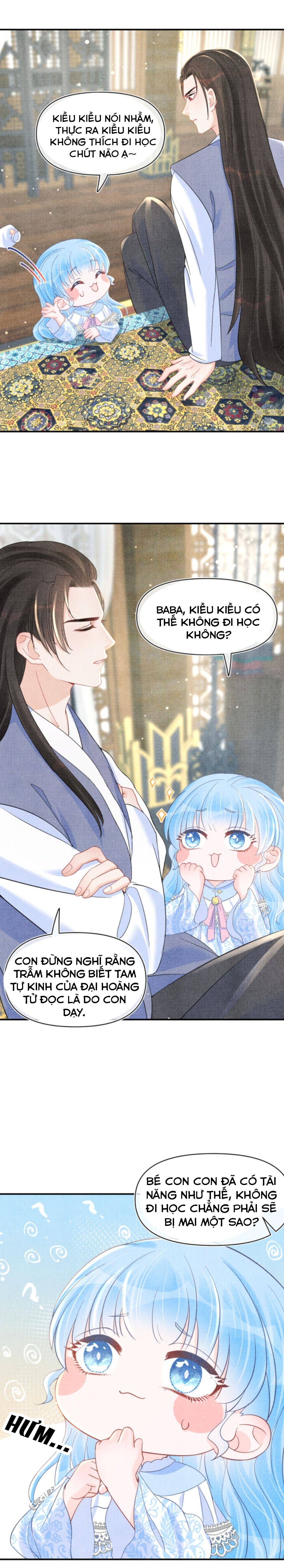 Con Gái Cưng Của Ta Là Mỹ Nhân Ngư - Chap 31