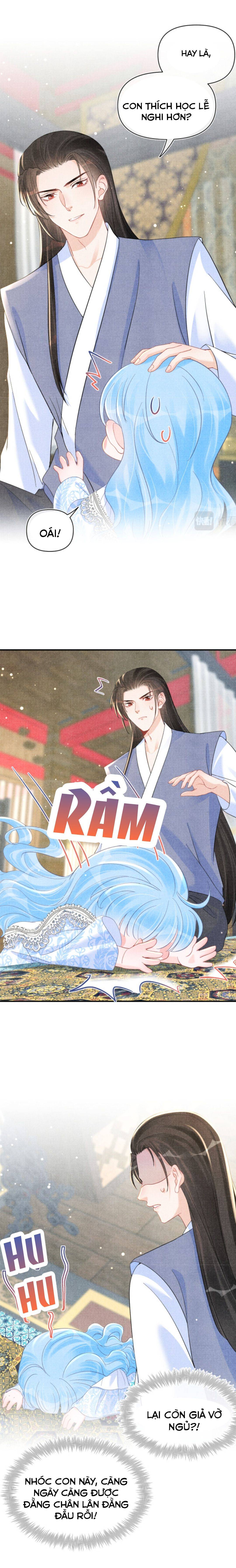 Con Gái Cưng Của Ta Là Mỹ Nhân Ngư - Chap 31