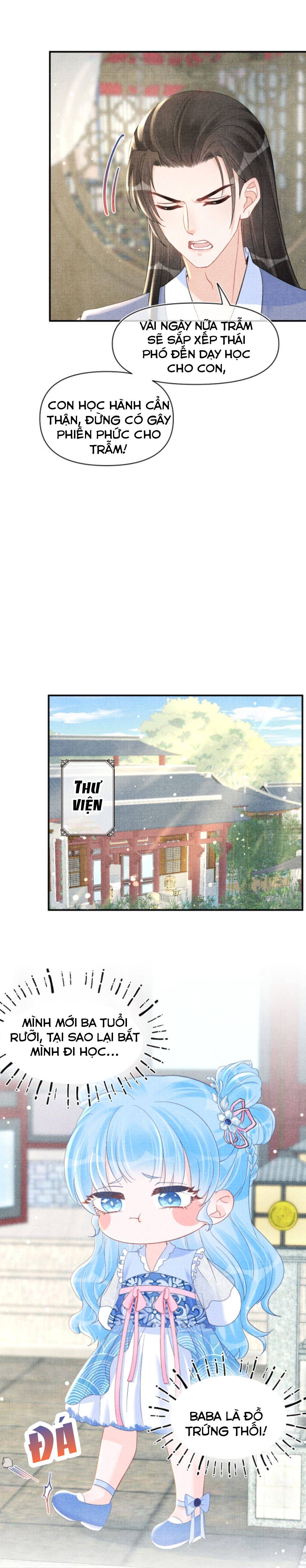 Con Gái Cưng Của Ta Là Mỹ Nhân Ngư - Chap 31