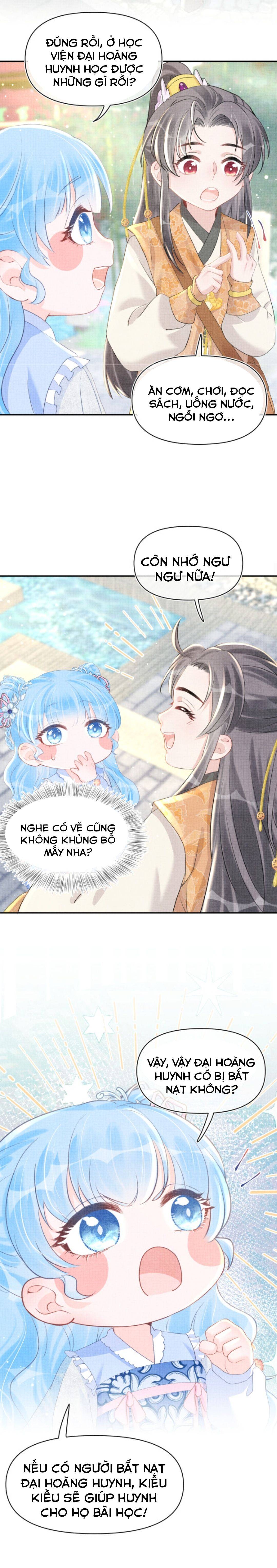 Con Gái Cưng Của Ta Là Mỹ Nhân Ngư - Chap 31