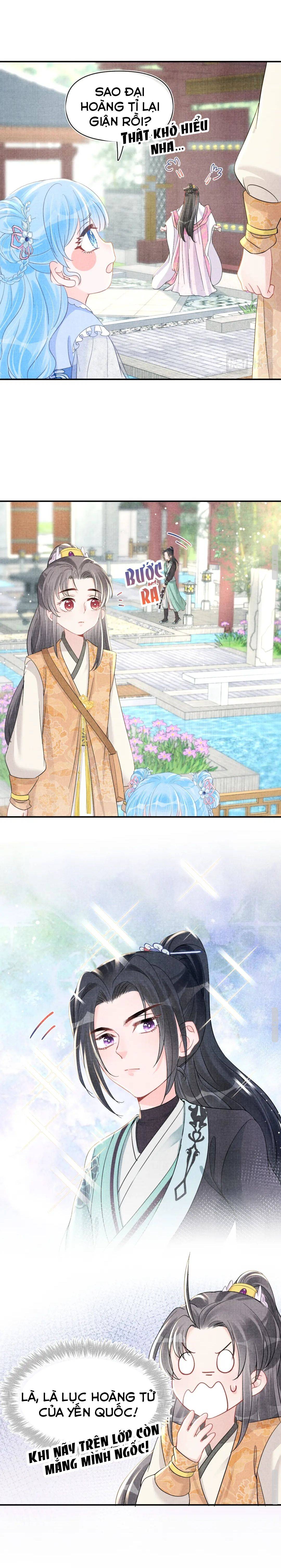 Con Gái Cưng Của Ta Là Mỹ Nhân Ngư - Chap 32