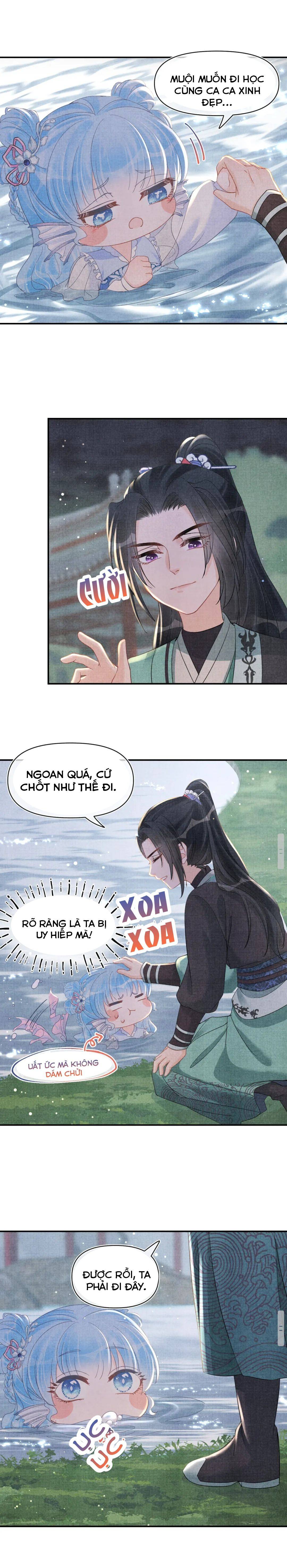Con Gái Cưng Của Ta Là Mỹ Nhân Ngư - Chap 32