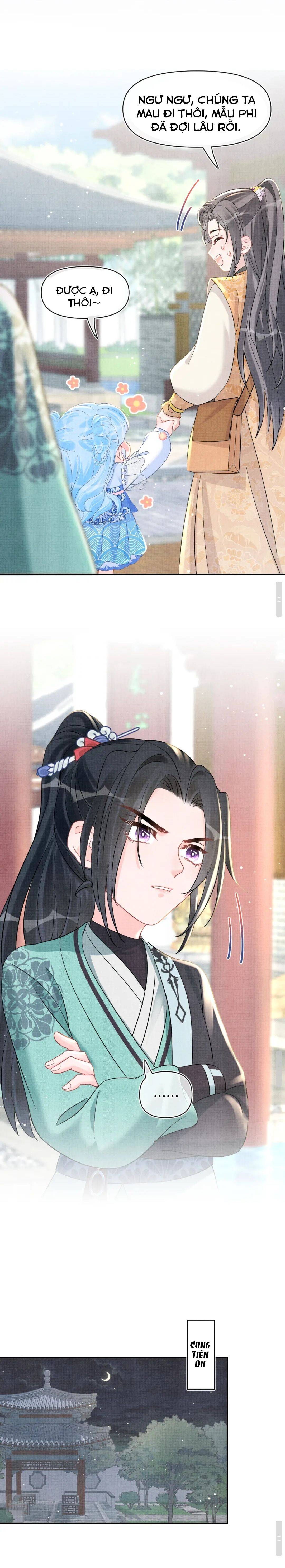 Con Gái Cưng Của Ta Là Mỹ Nhân Ngư - Chap 32