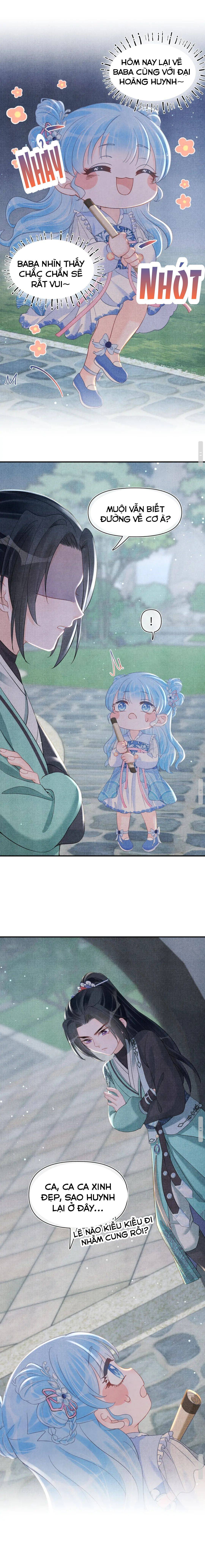 Con Gái Cưng Của Ta Là Mỹ Nhân Ngư - Chap 32