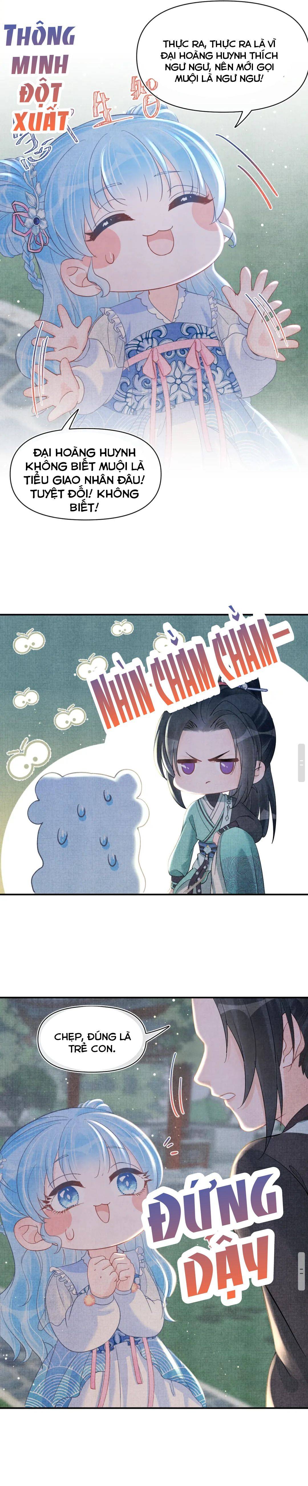 Con Gái Cưng Của Ta Là Mỹ Nhân Ngư - Chap 32