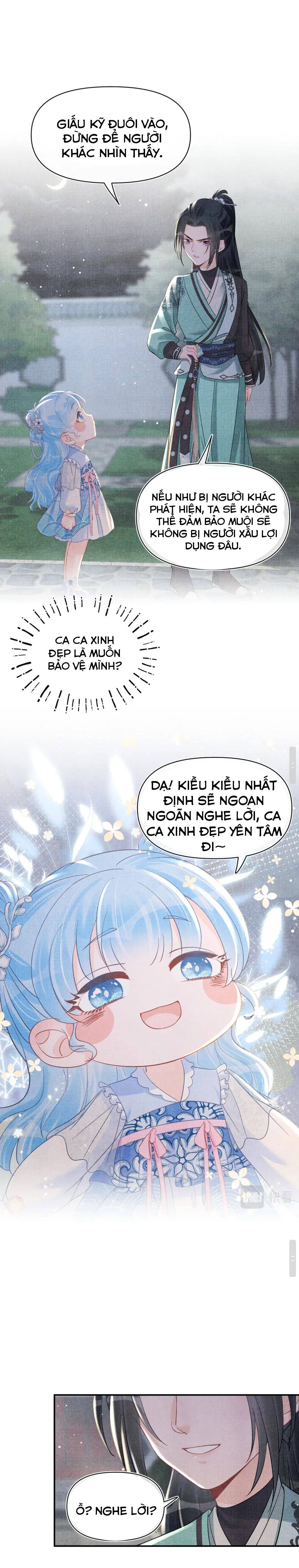 Con Gái Cưng Của Ta Là Mỹ Nhân Ngư - Chap 32