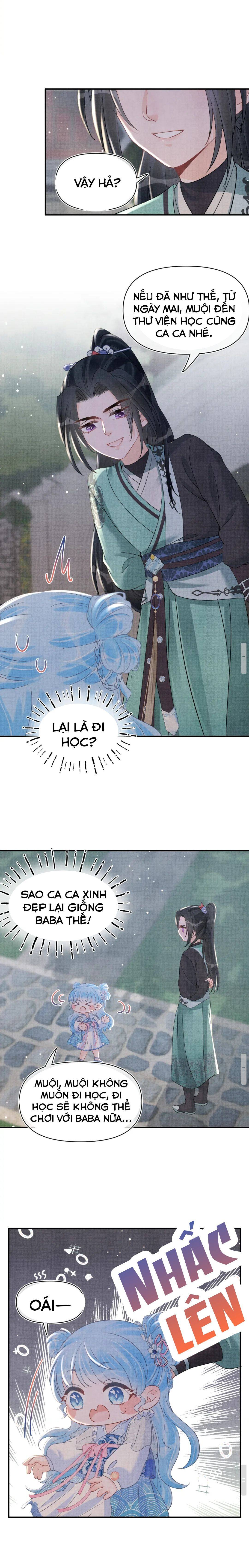Con Gái Cưng Của Ta Là Mỹ Nhân Ngư - Chap 32