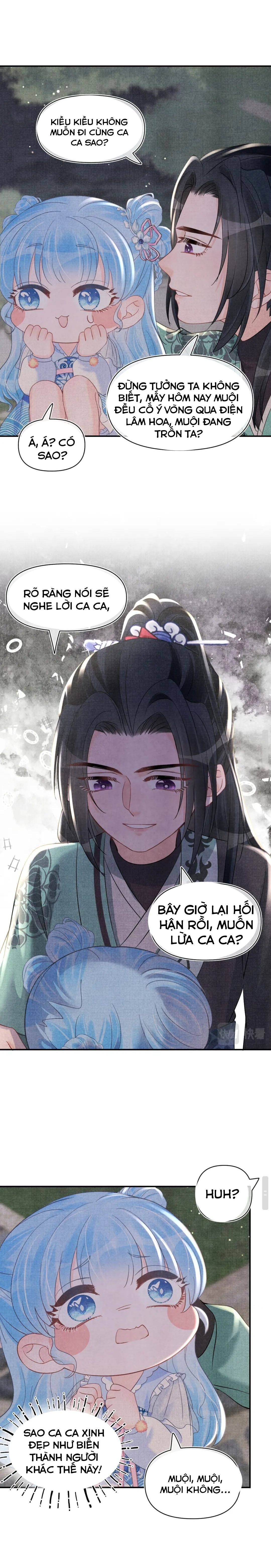 Con Gái Cưng Của Ta Là Mỹ Nhân Ngư - Chap 32