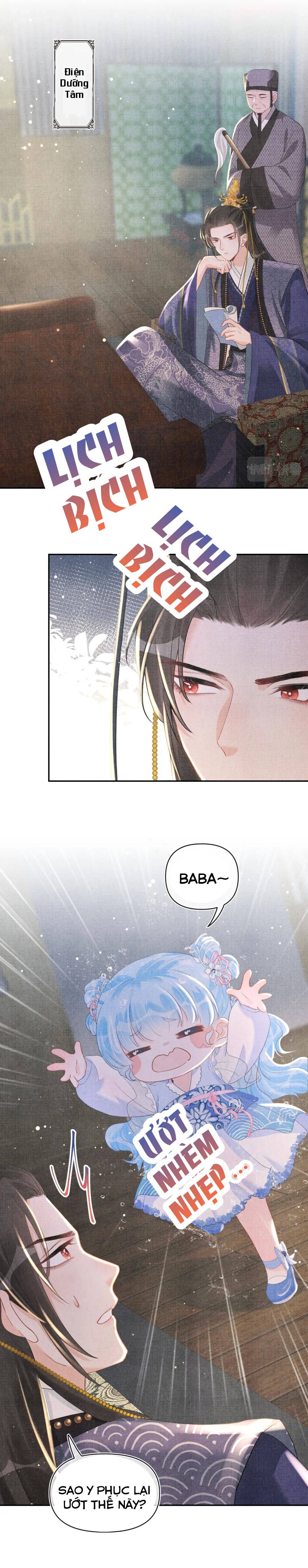 Con Gái Cưng Của Ta Là Mỹ Nhân Ngư - Chap 33