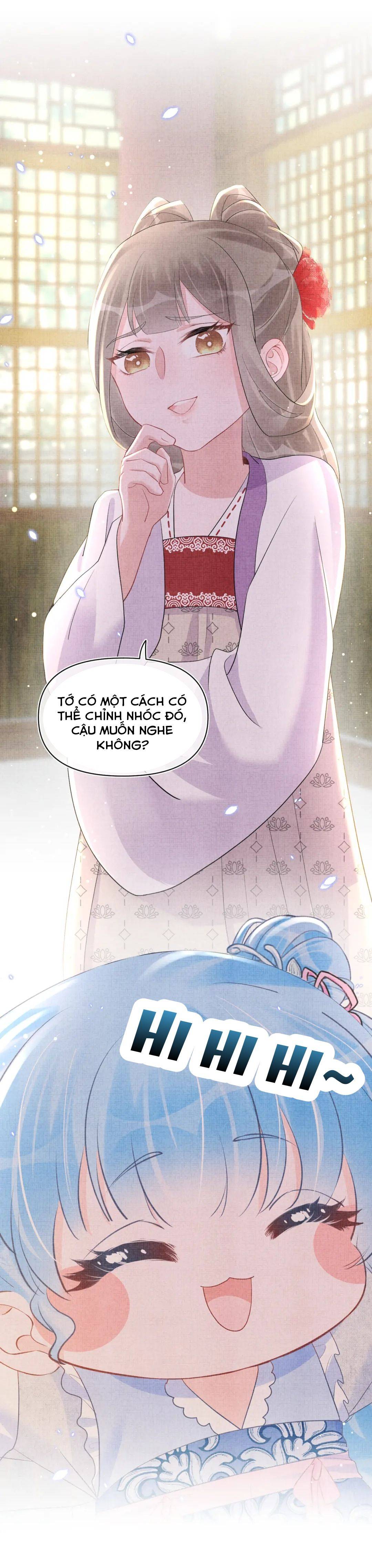 Con Gái Cưng Của Ta Là Mỹ Nhân Ngư - Chap 33