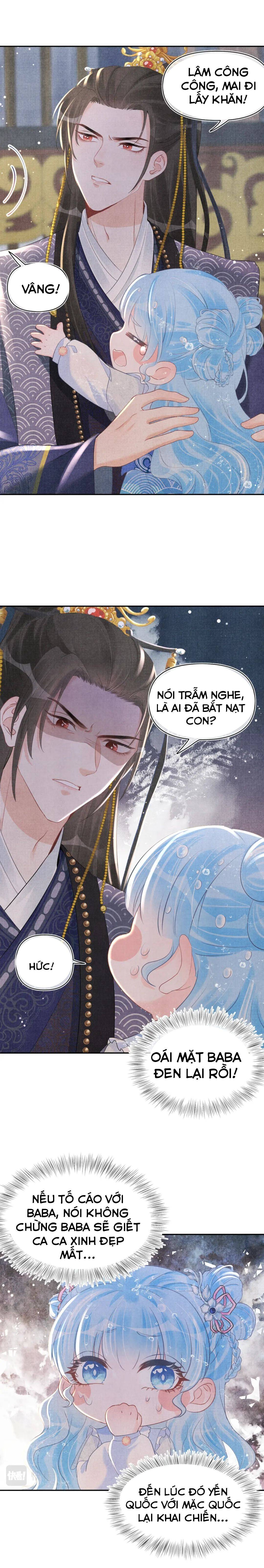 Con Gái Cưng Của Ta Là Mỹ Nhân Ngư - Chap 33