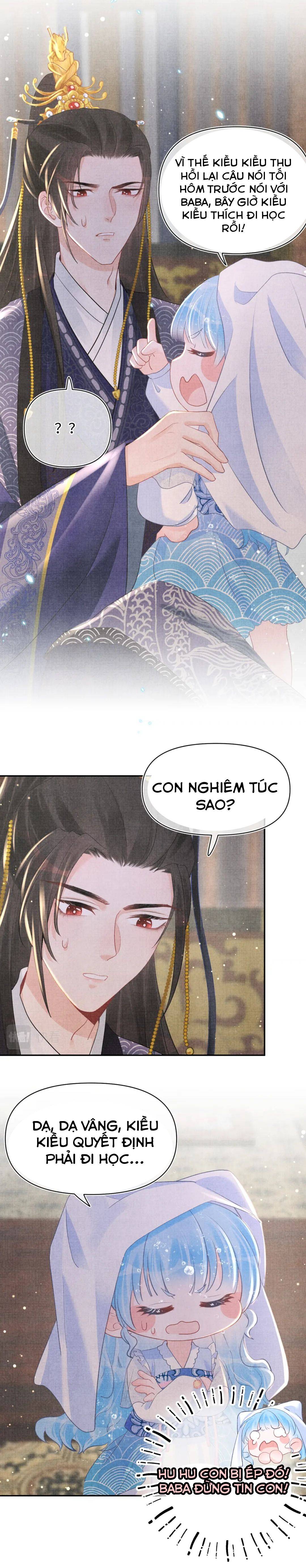 Con Gái Cưng Của Ta Là Mỹ Nhân Ngư - Chap 33