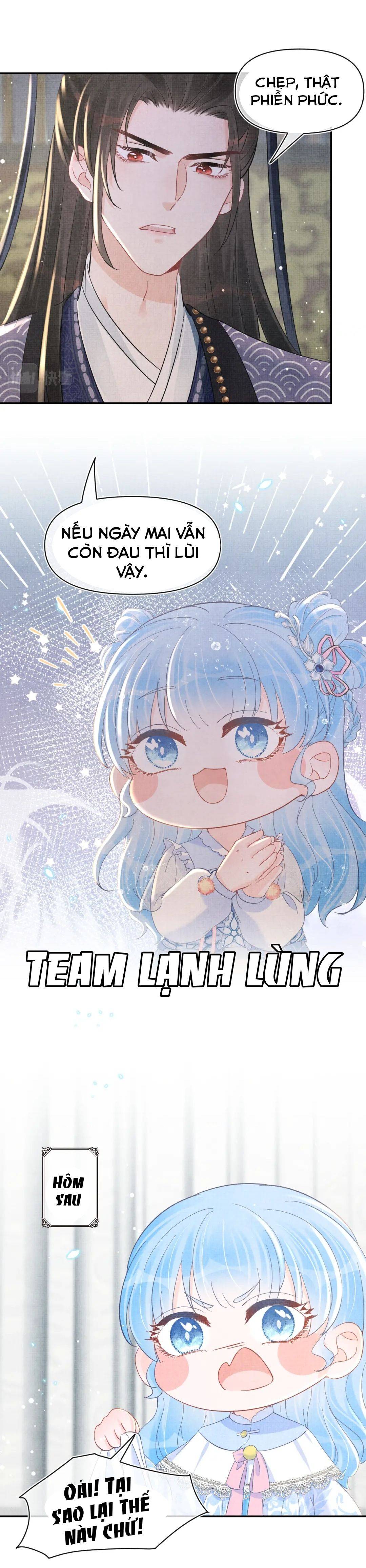 Con Gái Cưng Của Ta Là Mỹ Nhân Ngư - Chap 33