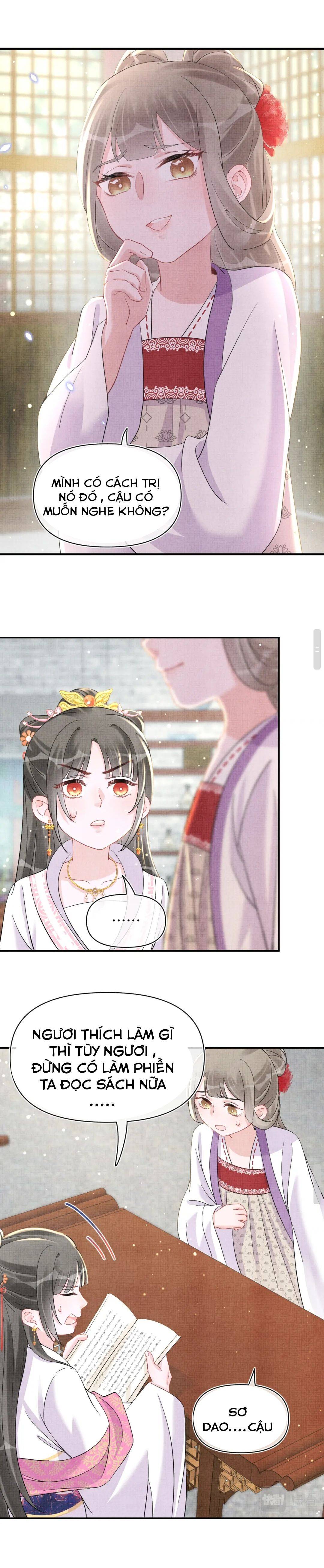 Con Gái Cưng Của Ta Là Mỹ Nhân Ngư - Chap 34