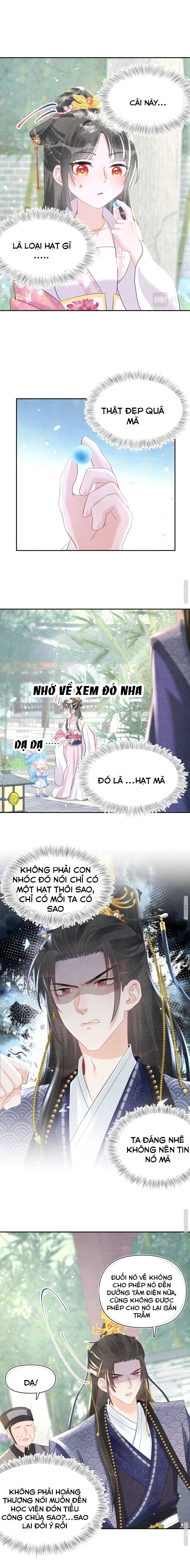 Con Gái Cưng Của Ta Là Mỹ Nhân Ngư - Chap 34