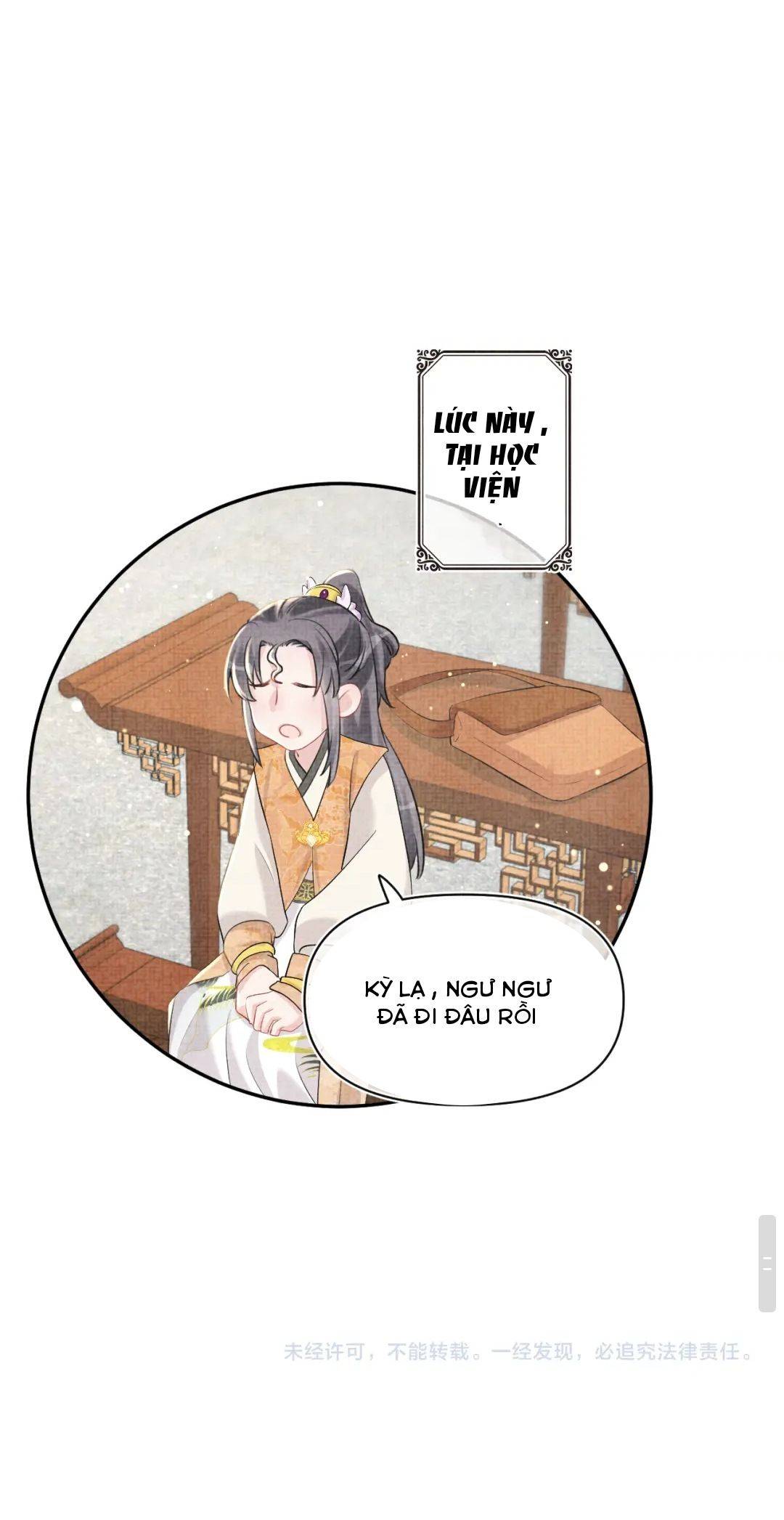 Con Gái Cưng Của Ta Là Mỹ Nhân Ngư - Chap 34