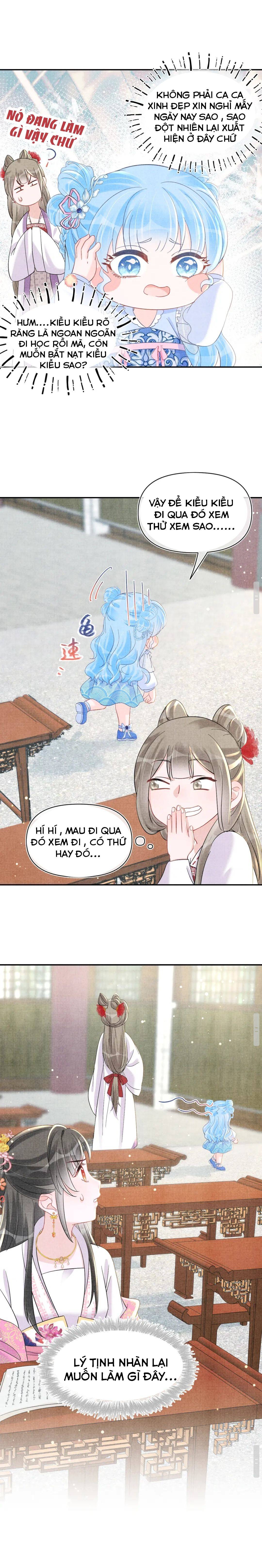Con Gái Cưng Của Ta Là Mỹ Nhân Ngư - Chap 34