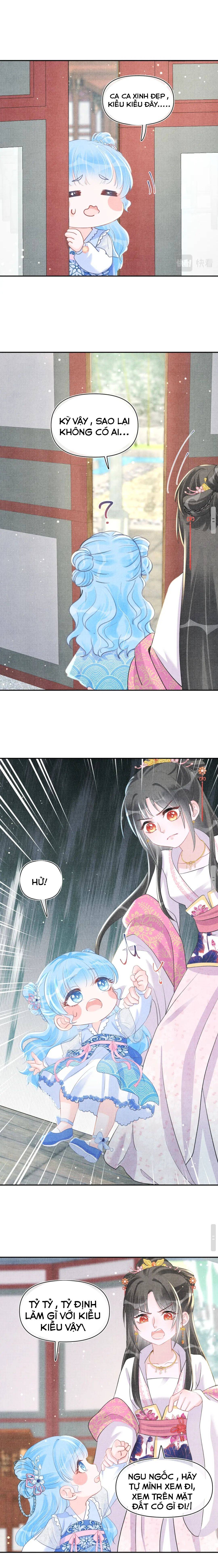 Con Gái Cưng Của Ta Là Mỹ Nhân Ngư - Chap 34