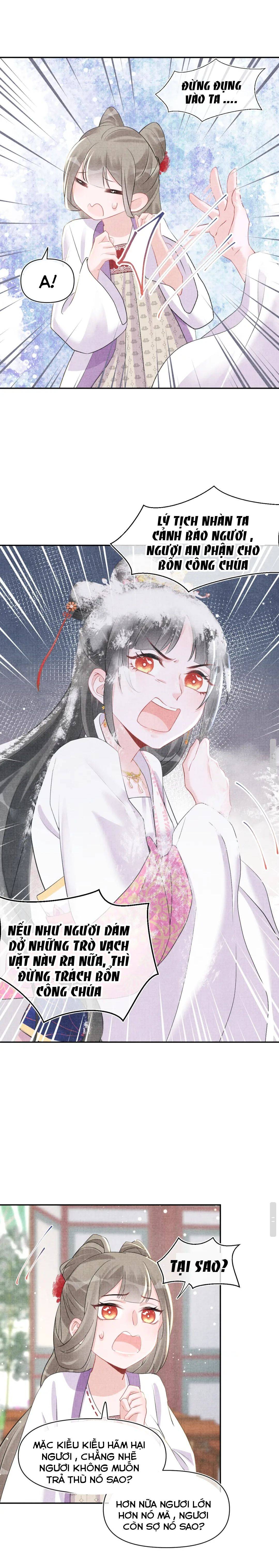 Con Gái Cưng Của Ta Là Mỹ Nhân Ngư - Chap 34