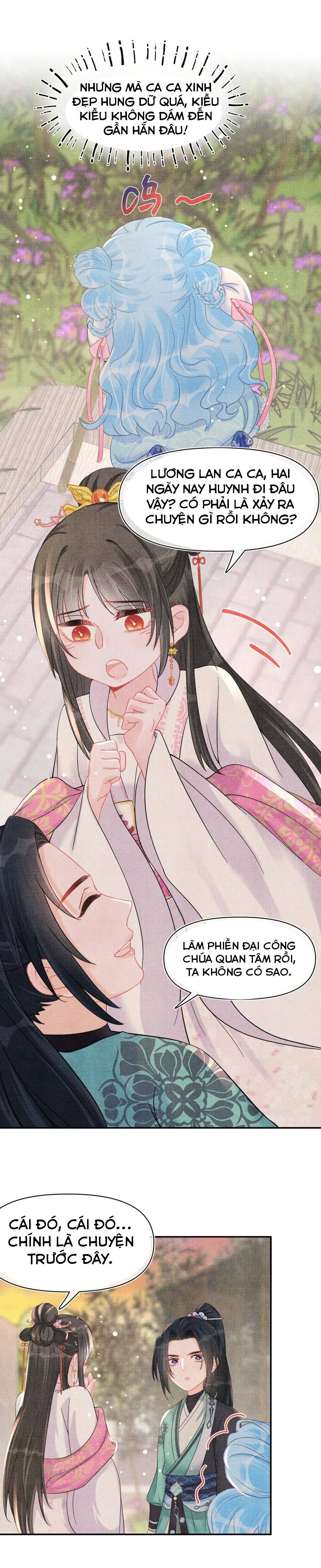 Con Gái Cưng Của Ta Là Mỹ Nhân Ngư - Chap 35