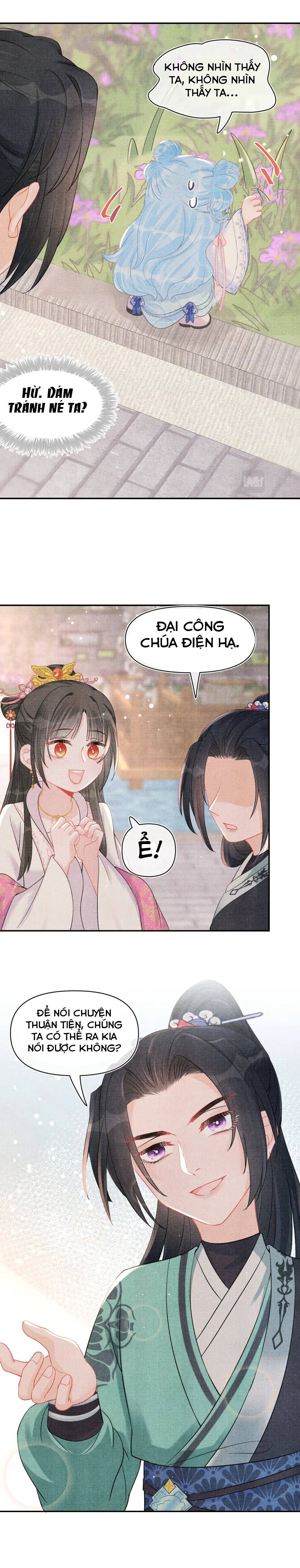 Con Gái Cưng Của Ta Là Mỹ Nhân Ngư - Chap 35