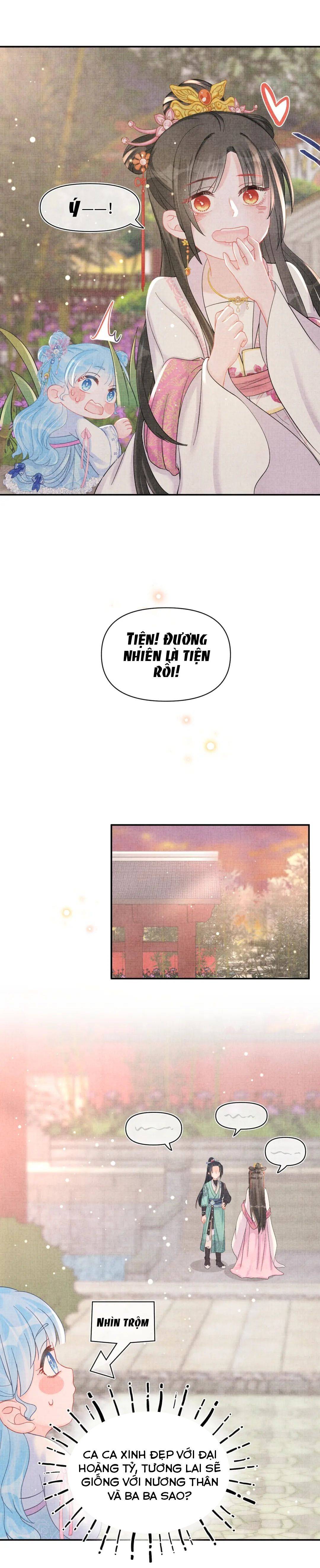 Con Gái Cưng Của Ta Là Mỹ Nhân Ngư - Chap 35