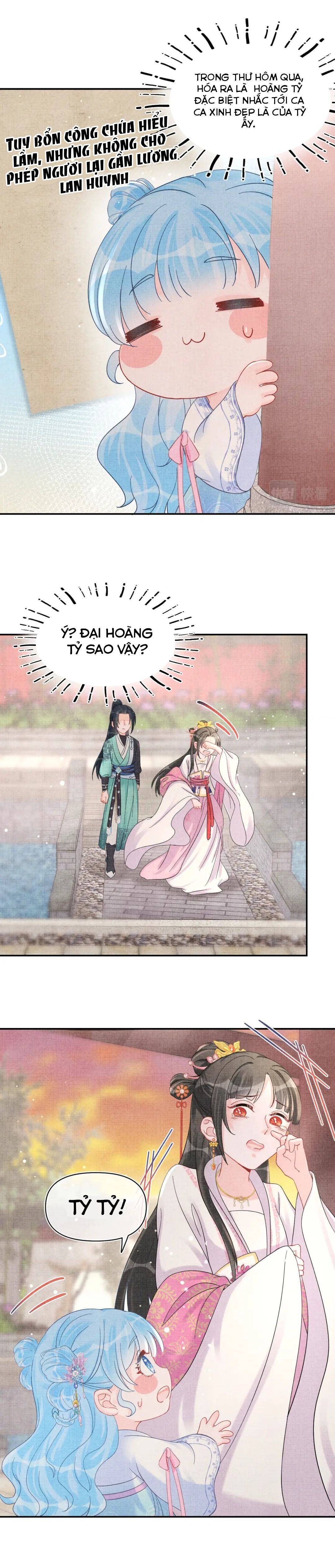Con Gái Cưng Của Ta Là Mỹ Nhân Ngư - Chap 35
