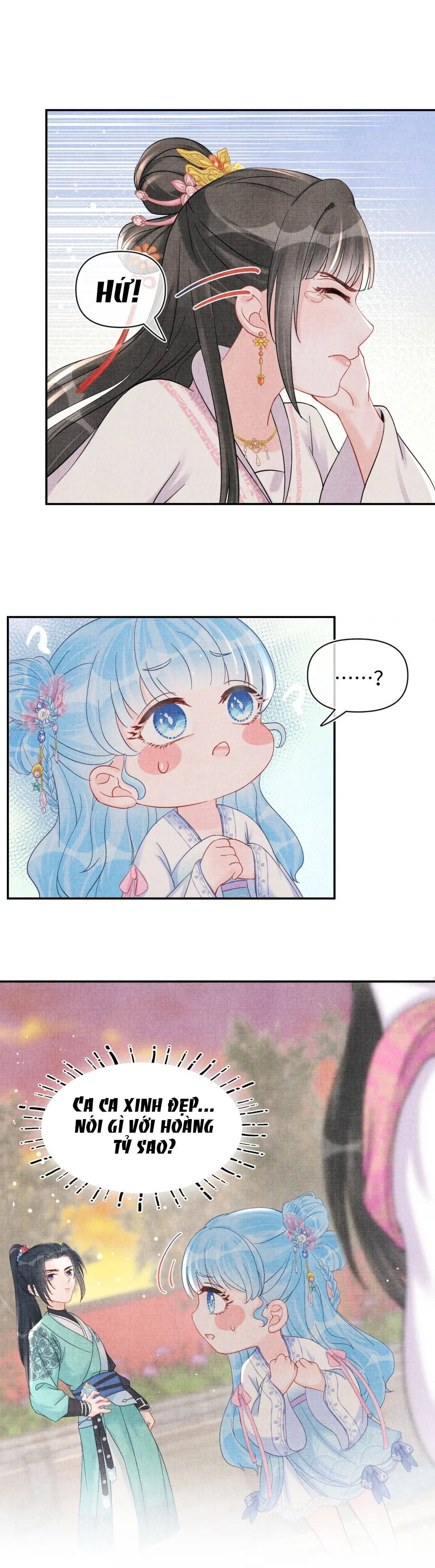 Con Gái Cưng Của Ta Là Mỹ Nhân Ngư - Chap 35