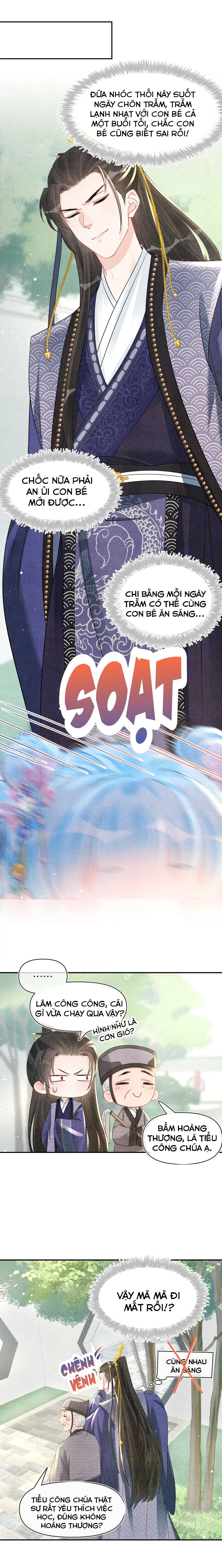 Con Gái Cưng Của Ta Là Mỹ Nhân Ngư - Chap 35