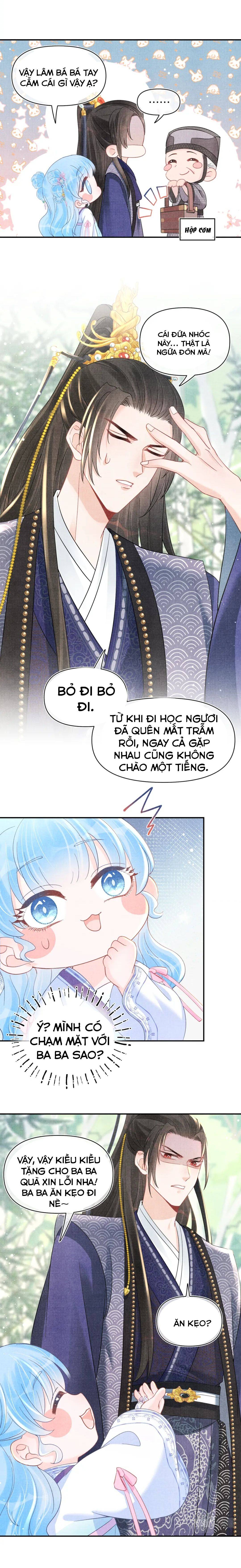 Con Gái Cưng Của Ta Là Mỹ Nhân Ngư - Chap 35
