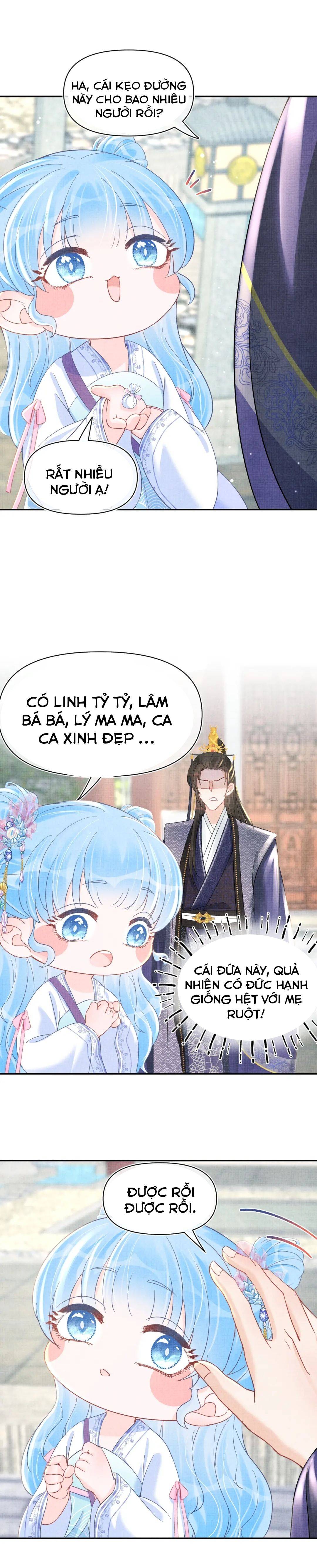 Con Gái Cưng Của Ta Là Mỹ Nhân Ngư - Chap 35