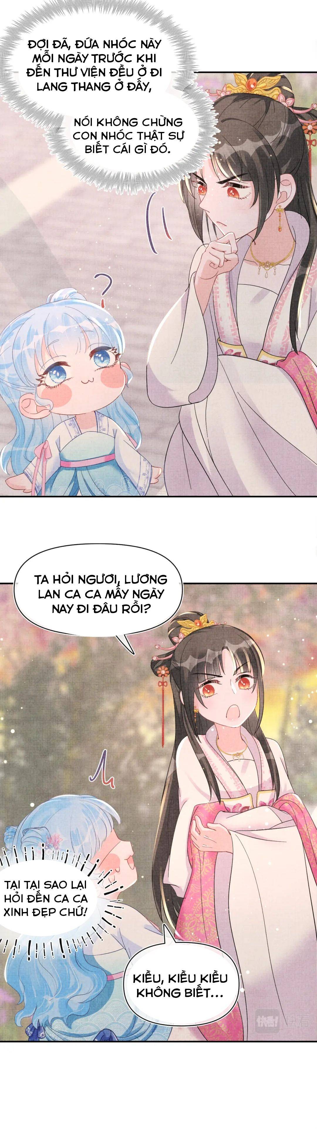 Con Gái Cưng Của Ta Là Mỹ Nhân Ngư - Chap 35