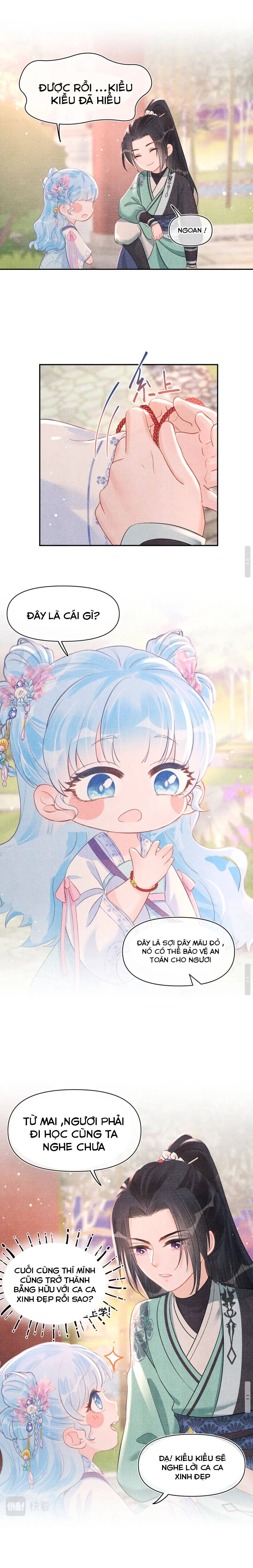 Con Gái Cưng Của Ta Là Mỹ Nhân Ngư - Chap 36