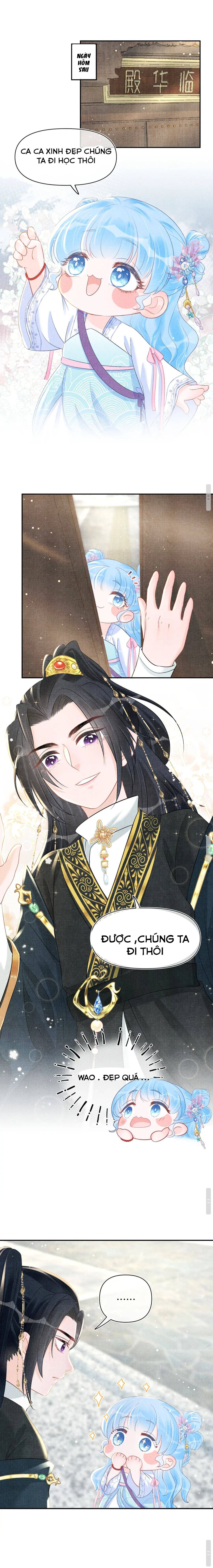 Con Gái Cưng Của Ta Là Mỹ Nhân Ngư - Chap 36