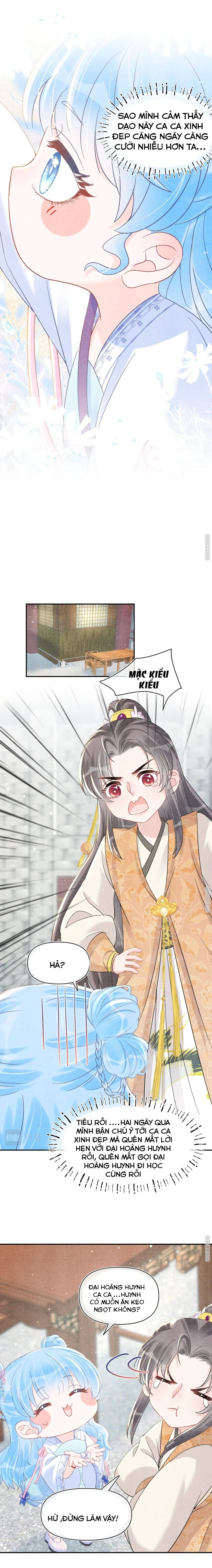 Con Gái Cưng Của Ta Là Mỹ Nhân Ngư - Chap 36