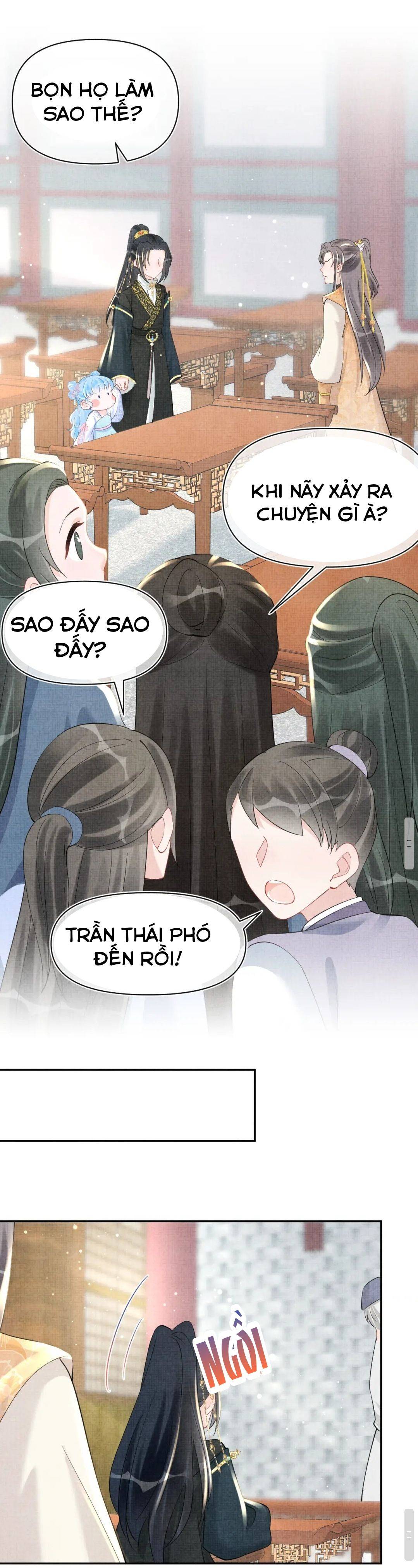 Con Gái Cưng Của Ta Là Mỹ Nhân Ngư - Chap 37