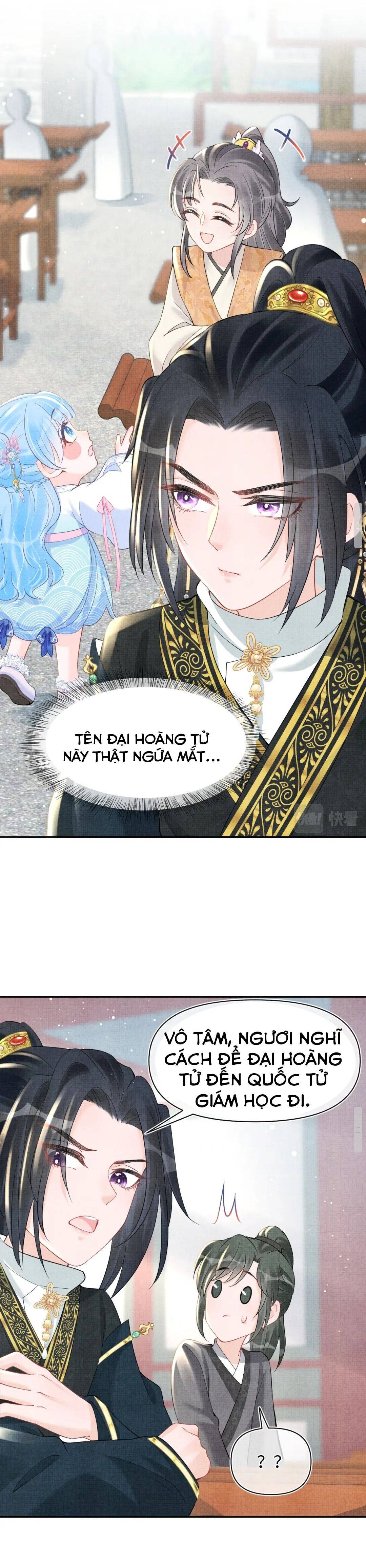 Con Gái Cưng Của Ta Là Mỹ Nhân Ngư - Chap 37