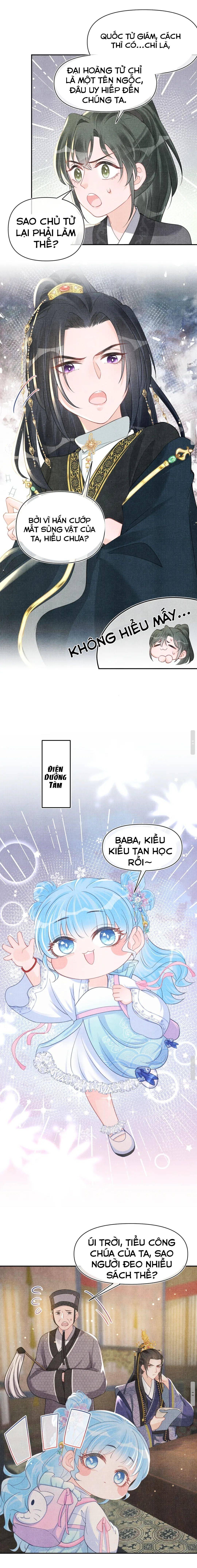 Con Gái Cưng Của Ta Là Mỹ Nhân Ngư - Chap 37