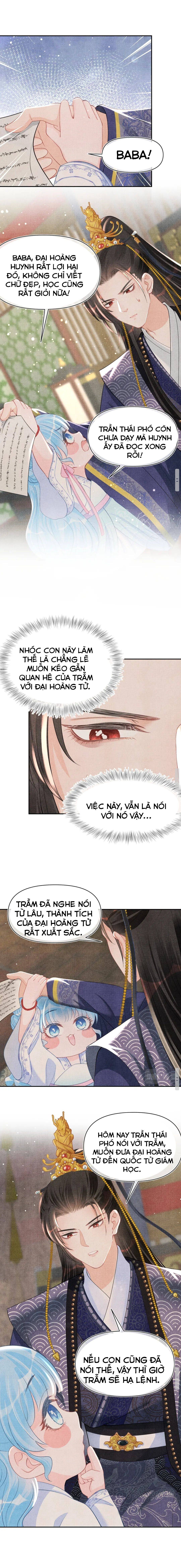 Con Gái Cưng Của Ta Là Mỹ Nhân Ngư - Chap 37