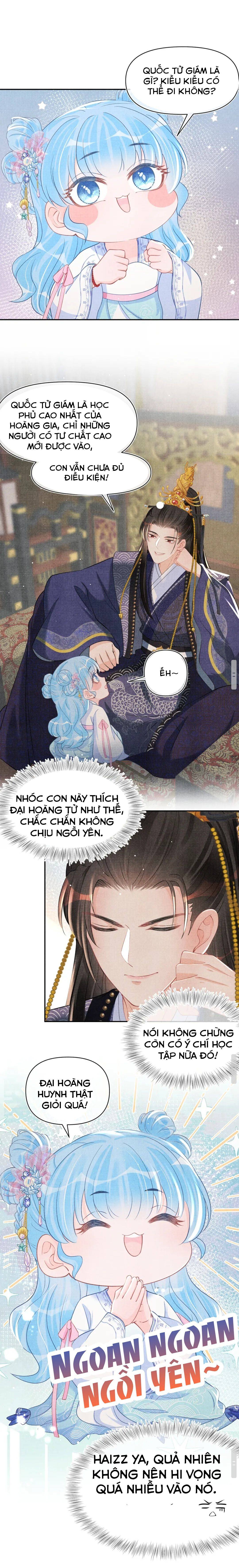 Con Gái Cưng Của Ta Là Mỹ Nhân Ngư - Chap 37