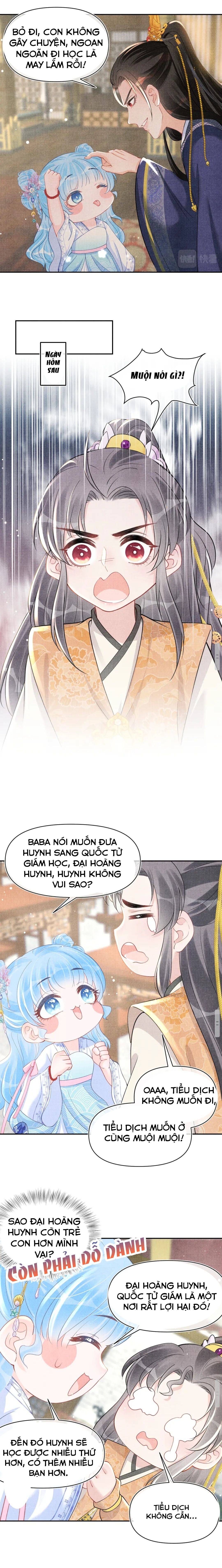 Con Gái Cưng Của Ta Là Mỹ Nhân Ngư - Chap 37