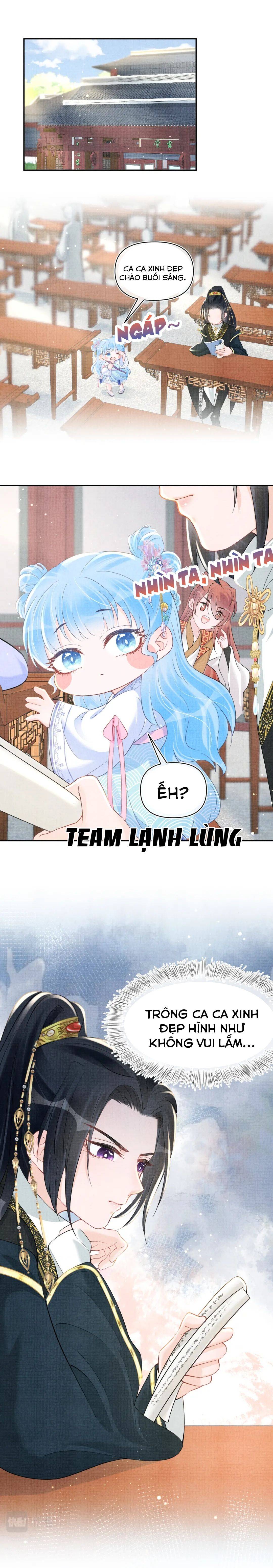 Con Gái Cưng Của Ta Là Mỹ Nhân Ngư - Chap 38