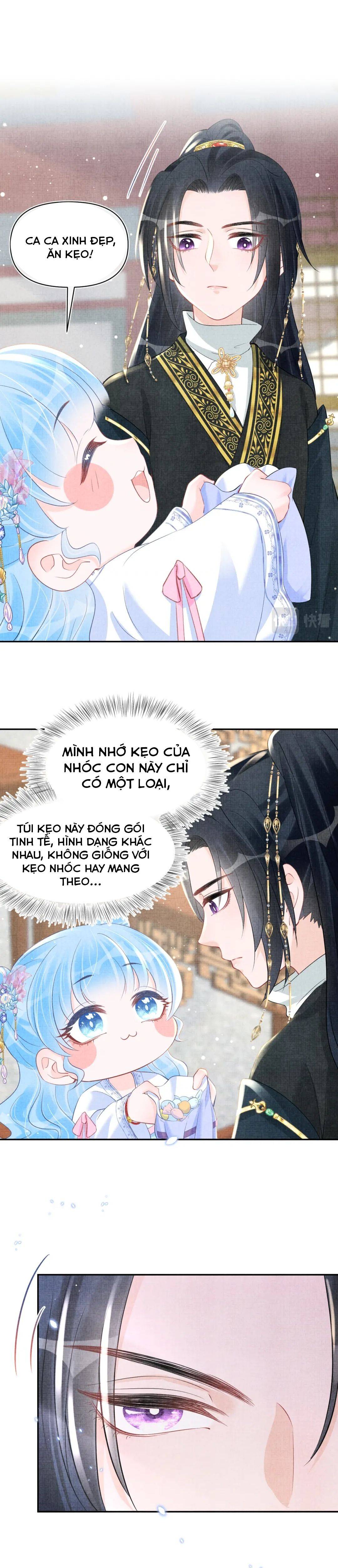 Con Gái Cưng Của Ta Là Mỹ Nhân Ngư - Chap 38